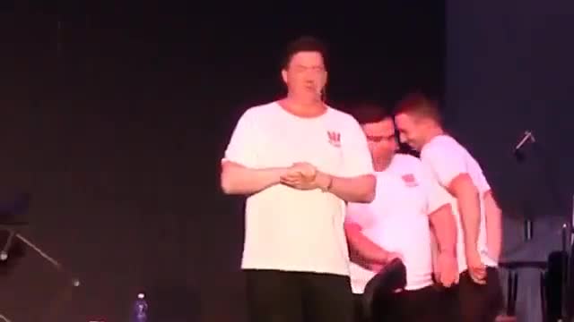 Fish Sticks Improv