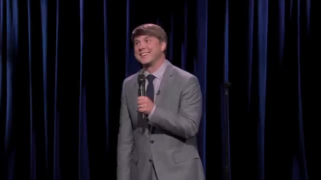 Andy Woodhull Stand-Up