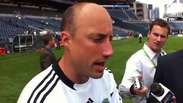 First Sound: Kasey Keller