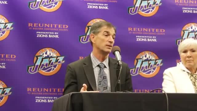 John Stockton on resting players in the NBA