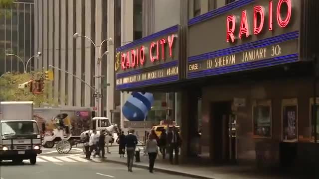 Sarah Hughes - Skating in Central Park (Extreme Weight Loss)