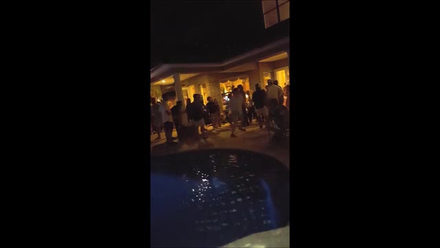 Pool Party Steeldrums