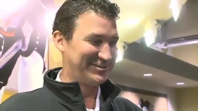 Mario Lemieux Speaker