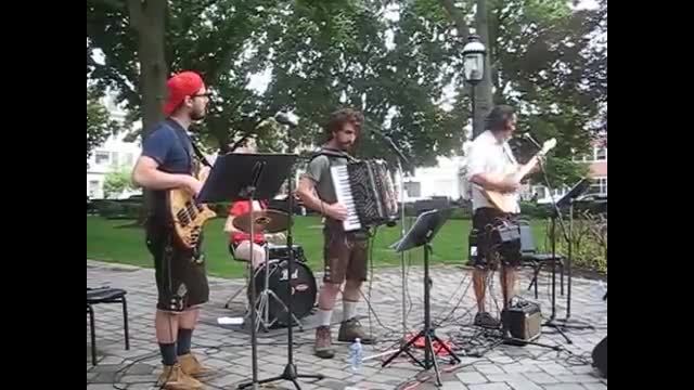 Music Beyond Borders