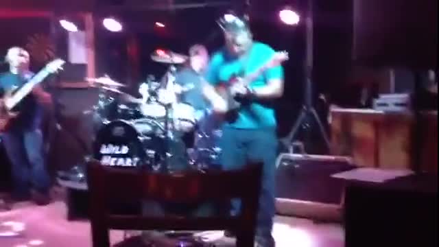 Wild Heart playing Copperhead Road