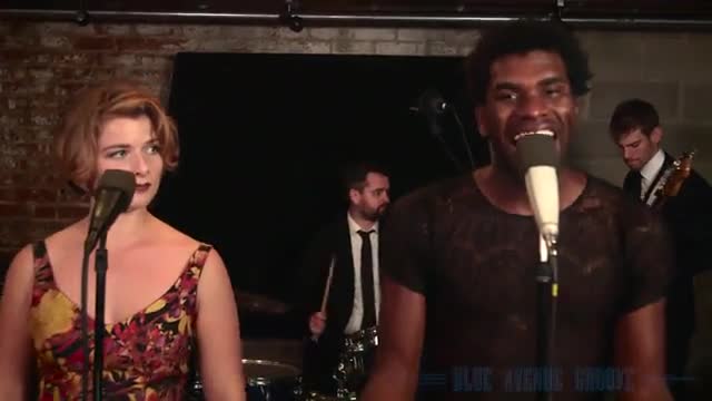 Blue Avenue Groove Promo