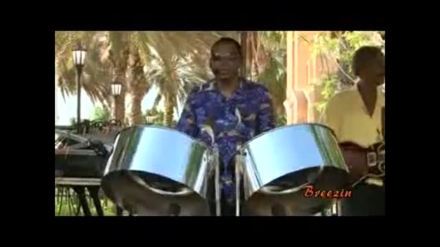 RythmTrail Steel Drum