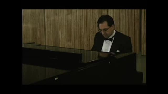 Rick Arroyo Solo Piano