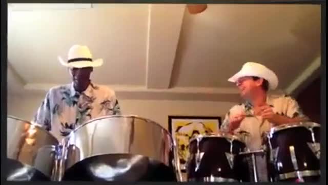 Mango Fever Calypso Steel Drums