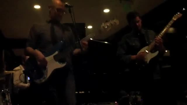 Jammin on Superstition