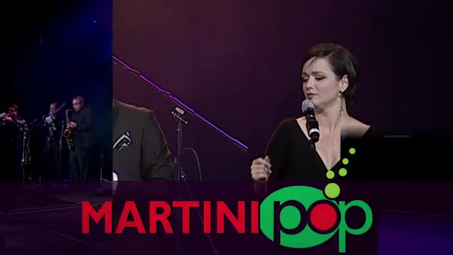 "MARTINI POP"