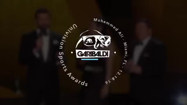 Univision Sports Awards | Garibaldi Live