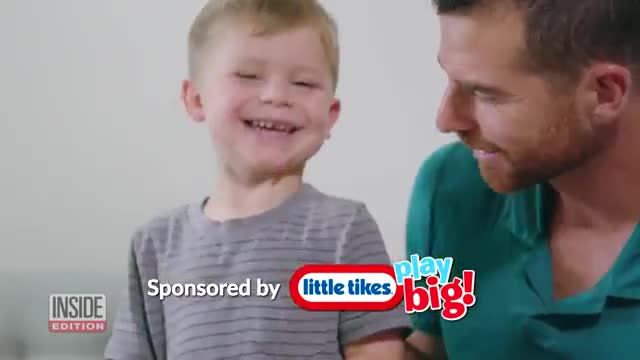 Little Boy Who Lost Everything to Fire Given Toys