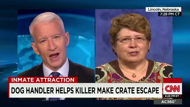 Fmr. prison worker explains why she helped a killer escape