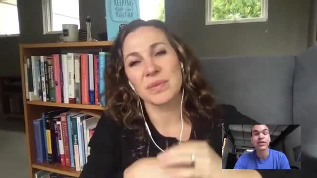 PrintHustlers Conf 2020 Sneak Peek | Dr. Sherry Walling on Staying Men