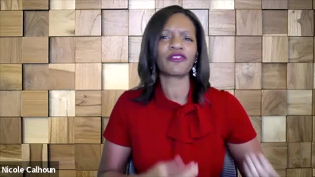 Virtual Presentation demonstration.