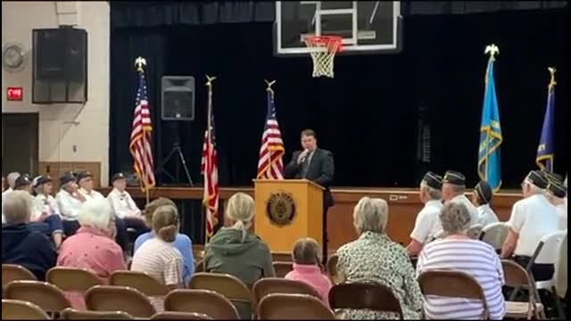 Memorial Day Address