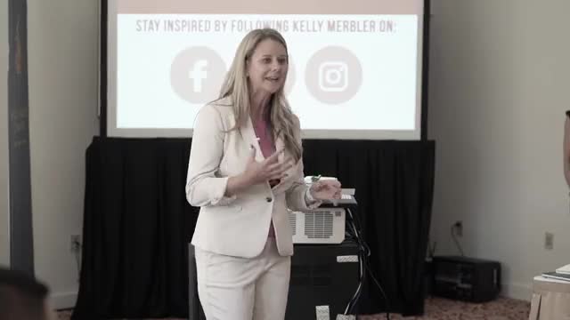 Inspirational Leadership Speaker Reel