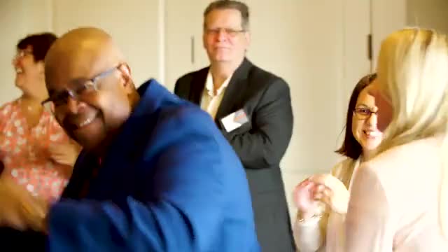 Inspirational Leadership and Testimonial reel- Kelly Merbler