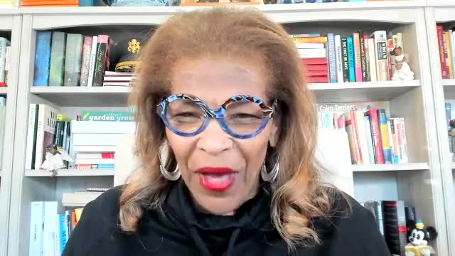 Virtual Presentation demonstration.