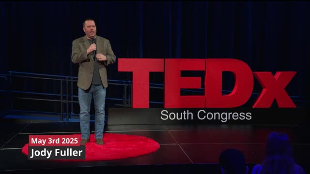 How a Perceived Flaw Can Boost Your Confidence