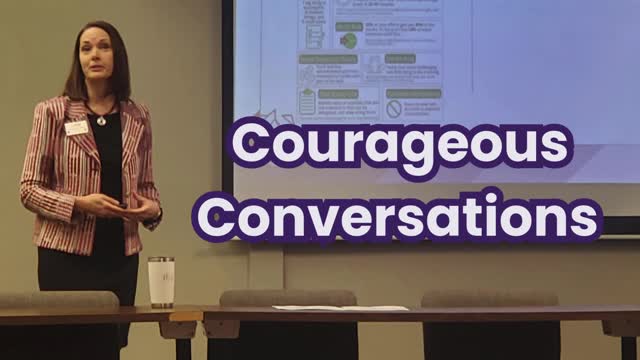Courageous Conversations