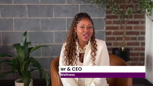 Nyree Penn- Founder and CEO of PROSOMNIA Sleep Health & Wellness