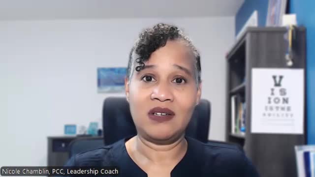 Virtual Presentation demonstration.