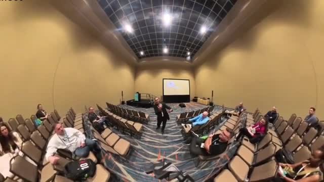 Live Keynote Segment: Discipline, Leadership & Performance