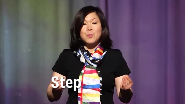 Lei Wang Speaker Demo Reel — Leadership, Courage & Performance