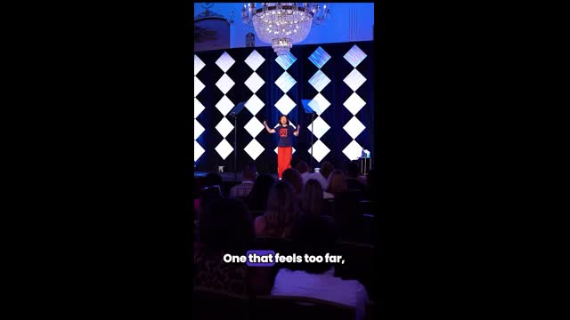 Why We Pursue the Seemingly Impossible — Keynote Clip