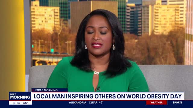 Fox5DC Interview