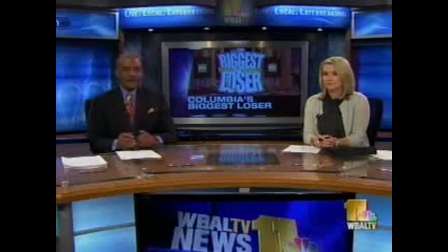 WBAL Appearance