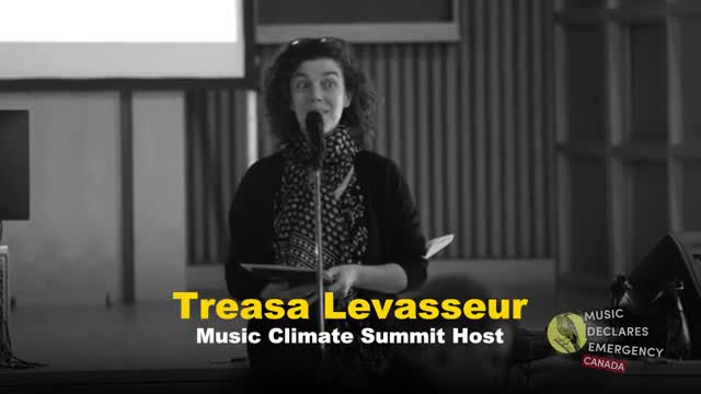 Music Declares Emergency's first-ever Music Climate Summit (Trailer)