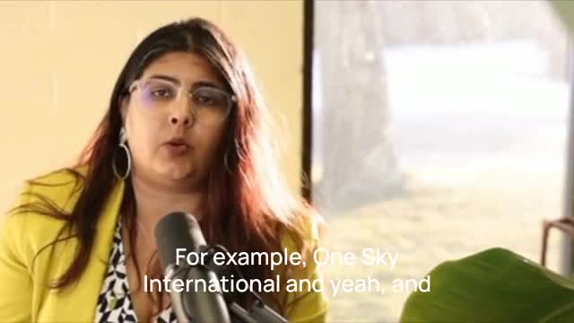 Workshops with Alberta Ecotrust-An Interview Excerpt with Shumaila Hemani and St