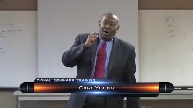 CARL'S LIVE AUDITION