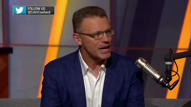 Howie Long had a tough childhood growing up in Boston