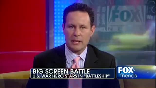 Colonel (Retired) Greg Gadson Shares His Story On Fox News