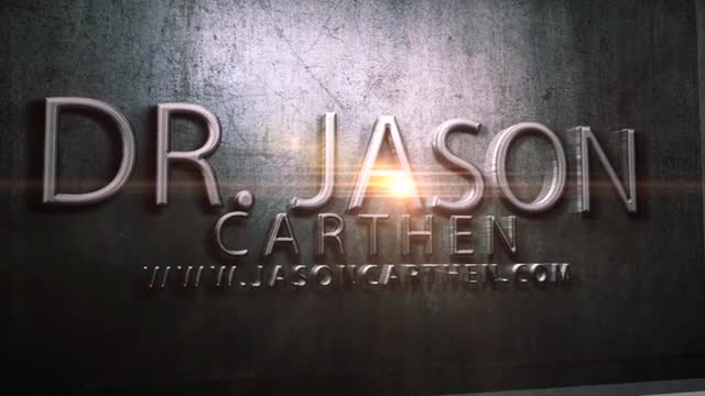 Dr. Jason Carthen: Greatness is Contagious! (DEMO REEL)