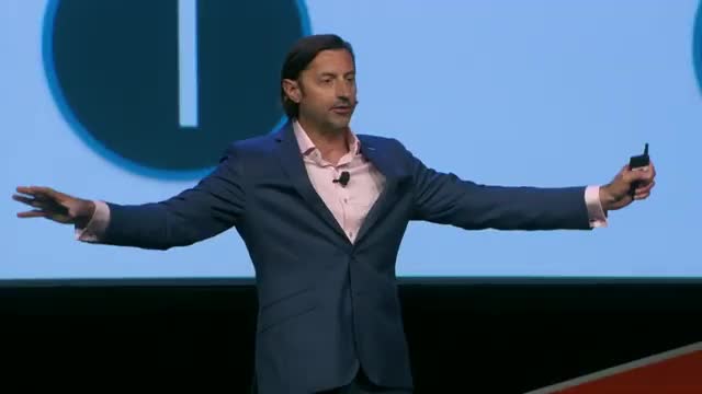 Gerry O'Brion Keynote Speaker - They Buy Your Because