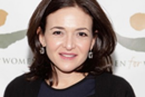 Sheryl Sandberg