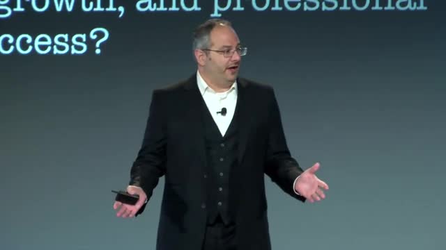 Yellow Pants and Pirates - Keynote