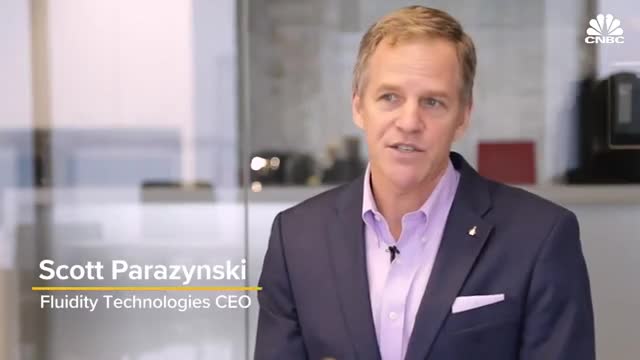 Astronaut says being a tech CEO is his greatest challenge yet