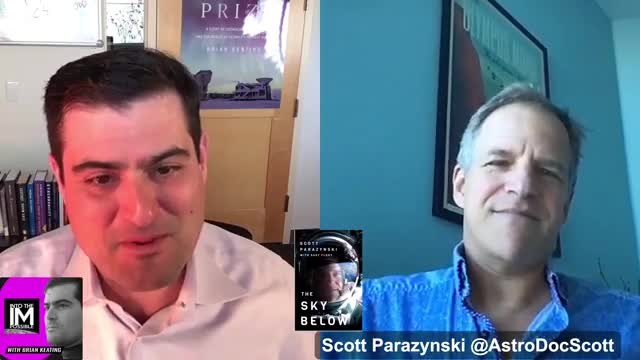 How to BEAT failure, CRUSH obstacles, and THRIVE with NASA Spacewalker