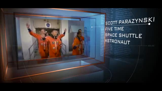 Scott Parazynski Promo Reel with Miles Obrien