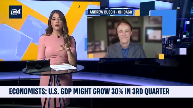 TV Interview on the economy, jobs and policy