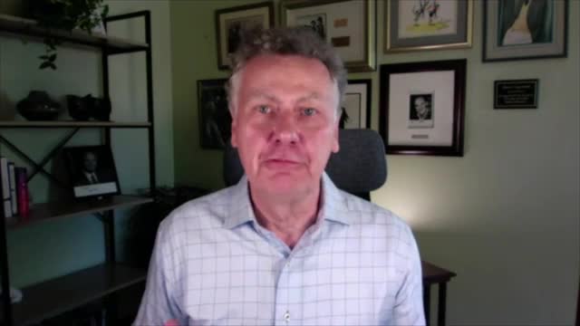 Virtual Presentation demonstration.