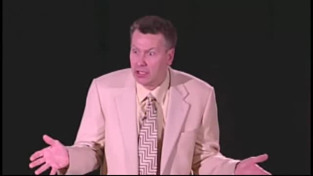 Funny story about the effect of intake