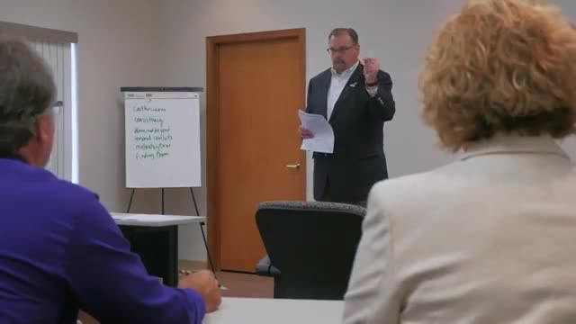 Overview of Don't Fire Them - Fire Them Up!