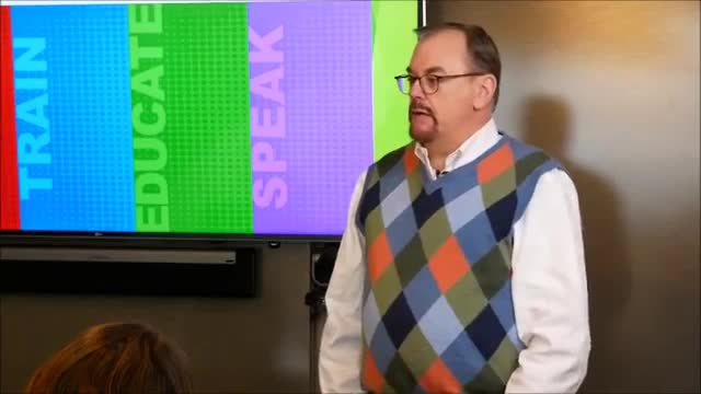 Presentation Sample - Actionate Your Learning